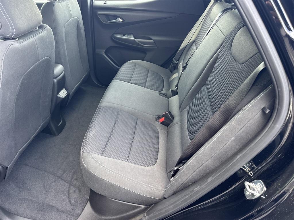 used 2023 Chevrolet Bolt EUV car, priced at $19,592