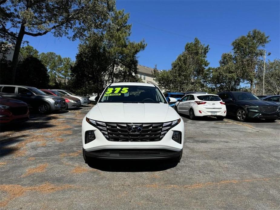 used 2024 Hyundai Tucson car, priced at $25,992