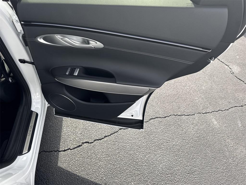 new 2026 Genesis GV70 car, priced at $53,720