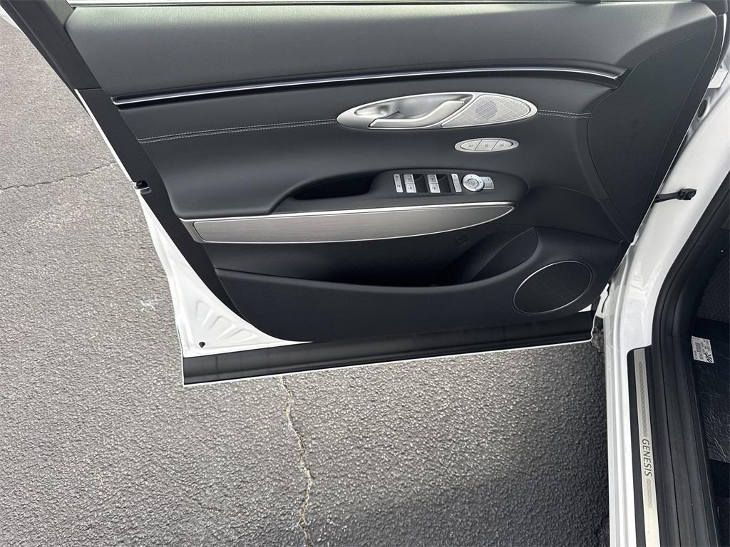 new 2026 Genesis GV70 car, priced at $53,720