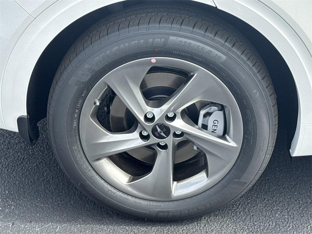 new 2026 Genesis GV70 car, priced at $53,720