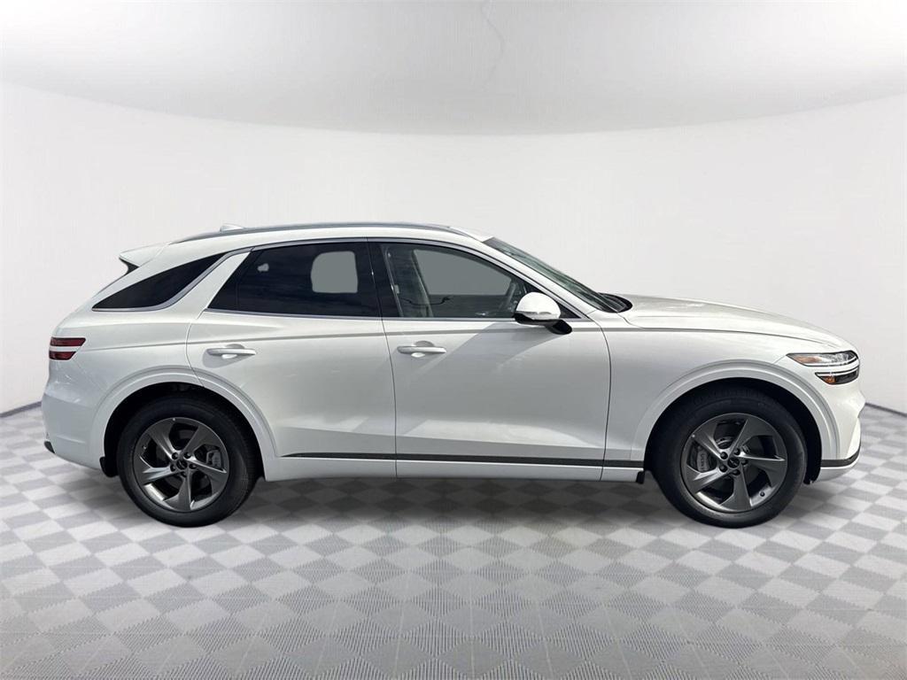 new 2026 Genesis GV70 car, priced at $53,720