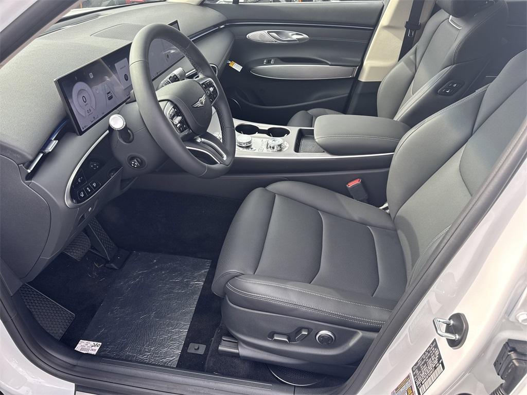 new 2026 Genesis GV70 car, priced at $53,720
