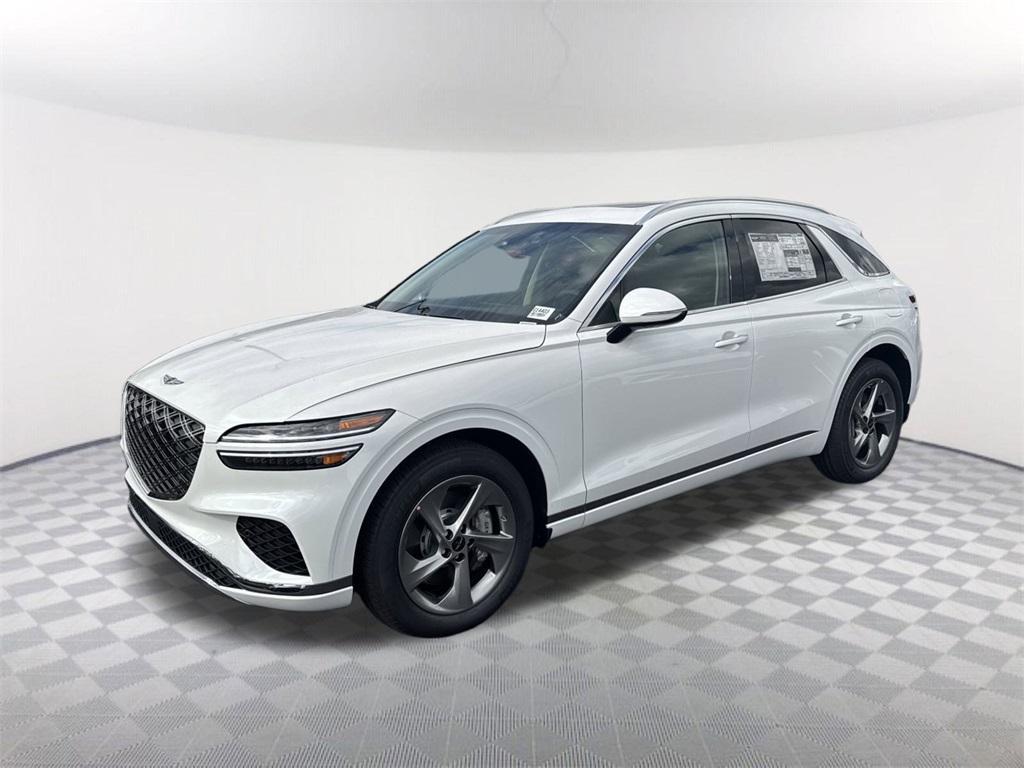 new 2026 Genesis GV70 car, priced at $53,720