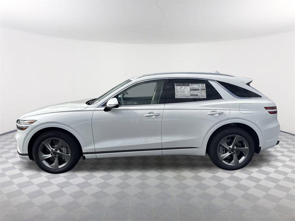 new 2026 Genesis GV70 car, priced at $53,720