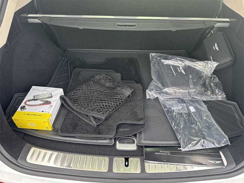 new 2026 Genesis GV70 car, priced at $53,720