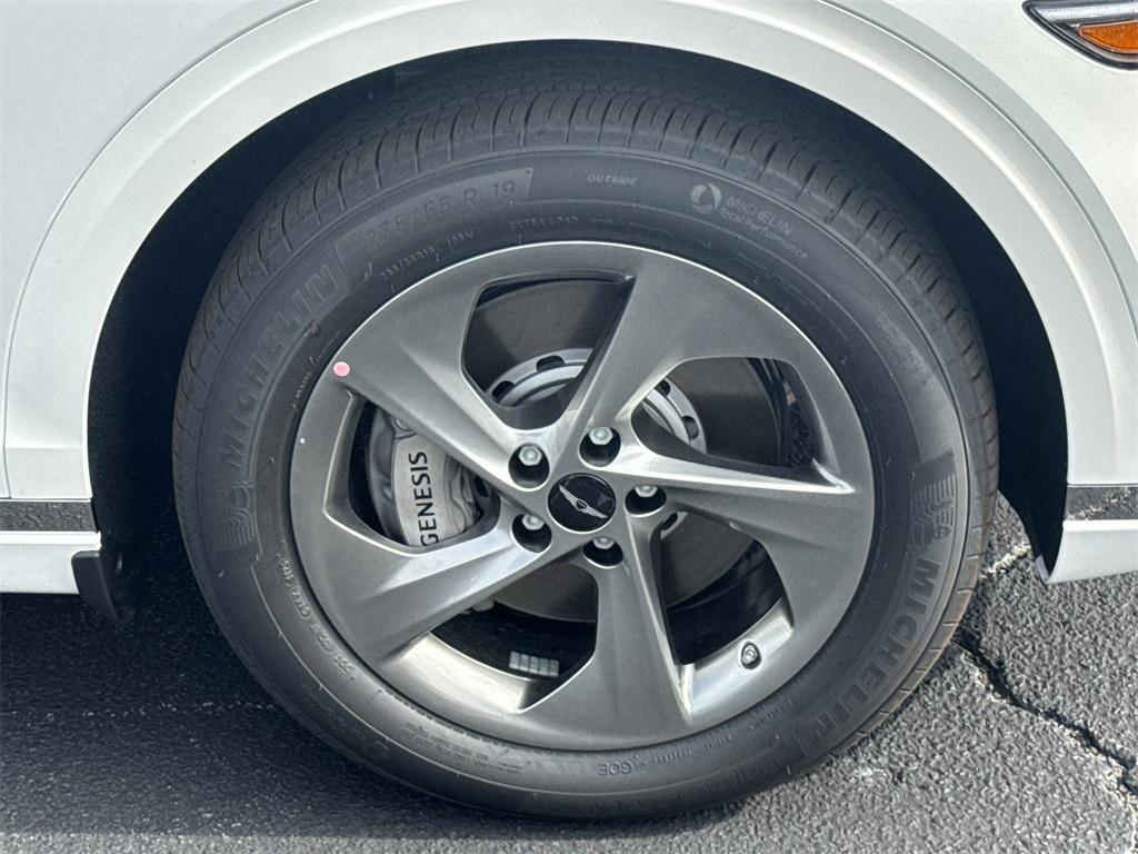 new 2026 Genesis GV70 car, priced at $53,720