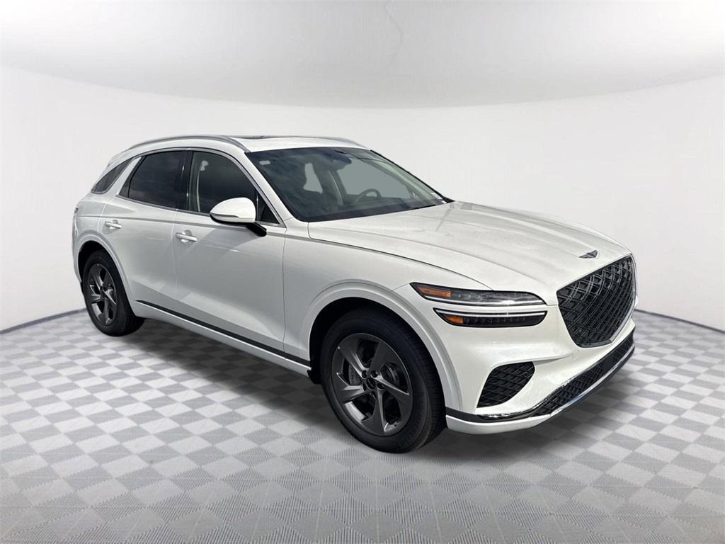 new 2026 Genesis GV70 car, priced at $53,720
