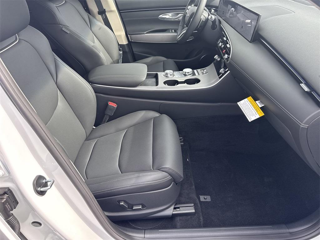 new 2026 Genesis GV70 car, priced at $53,720