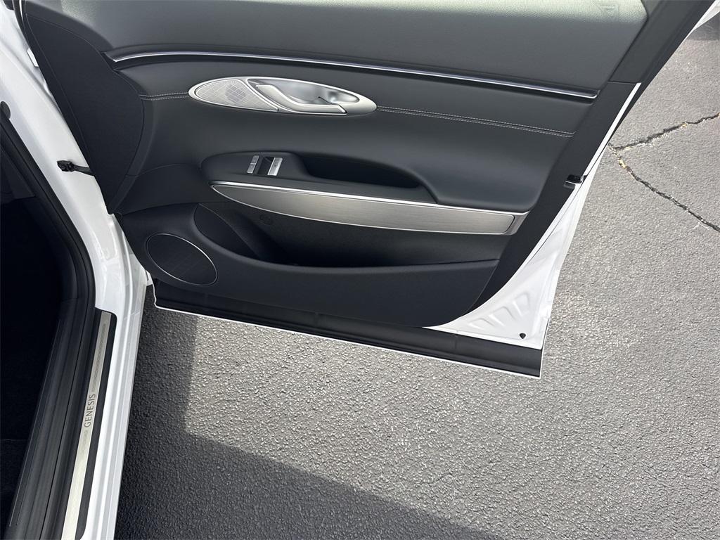 new 2026 Genesis GV70 car, priced at $53,720