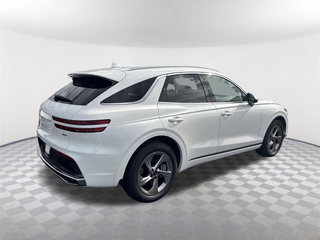 new 2026 Genesis GV70 car, priced at $53,720