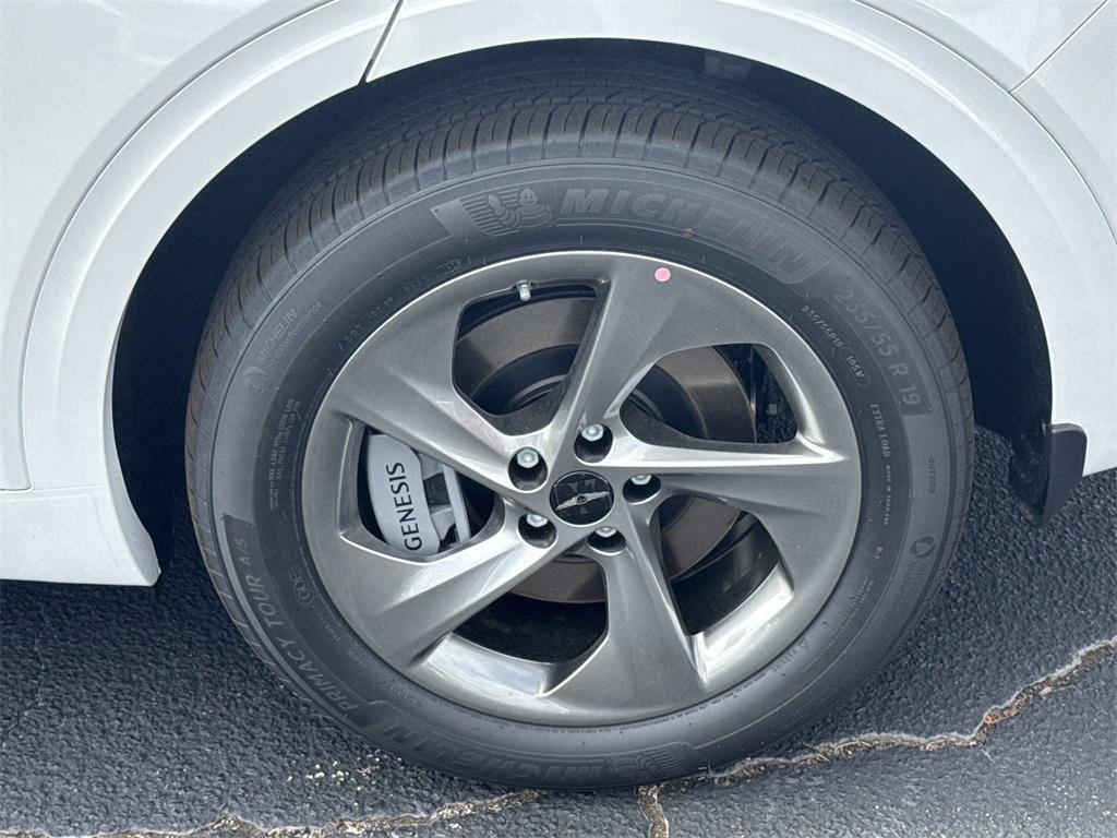 new 2026 Genesis GV70 car, priced at $53,720