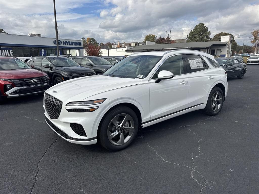 new 2026 Genesis GV70 car, priced at $53,720