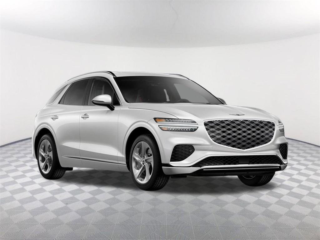 new 2026 Genesis GV70 car, priced at $53,720