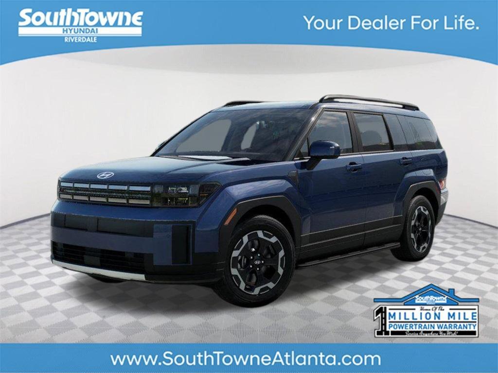 new 2026 Hyundai Santa Fe car, priced at $39,780