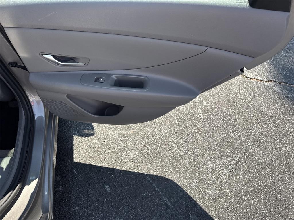 used 2023 Hyundai Elantra car, priced at $19,991