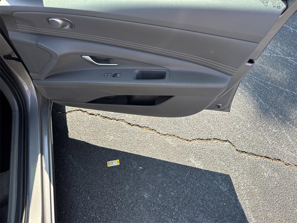 used 2023 Hyundai Elantra car, priced at $19,991
