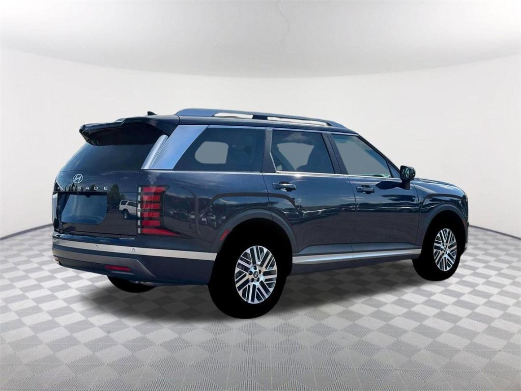 new 2026 Hyundai Palisade car, priced at $45,080
