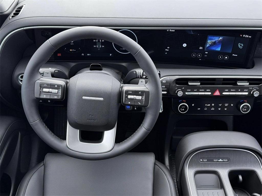 new 2026 Hyundai Palisade car, priced at $45,080