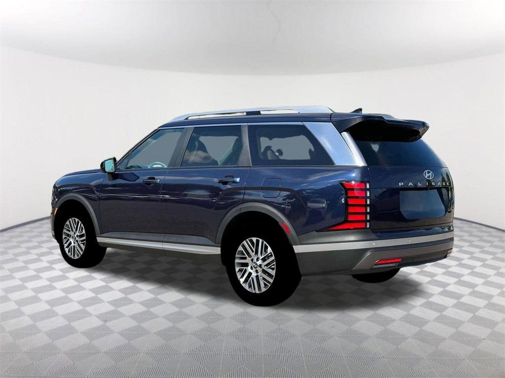 new 2026 Hyundai Palisade car, priced at $45,080