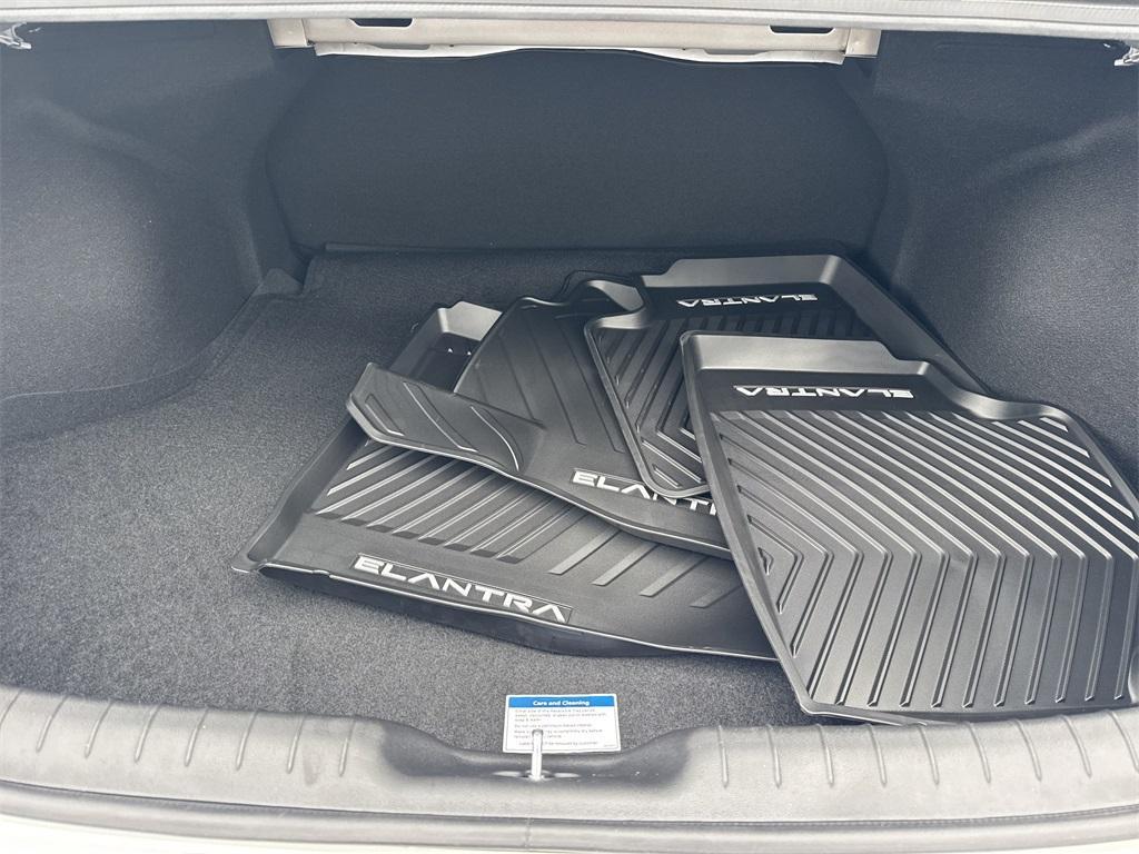 new 2026 Hyundai Elantra car, priced at $26,115