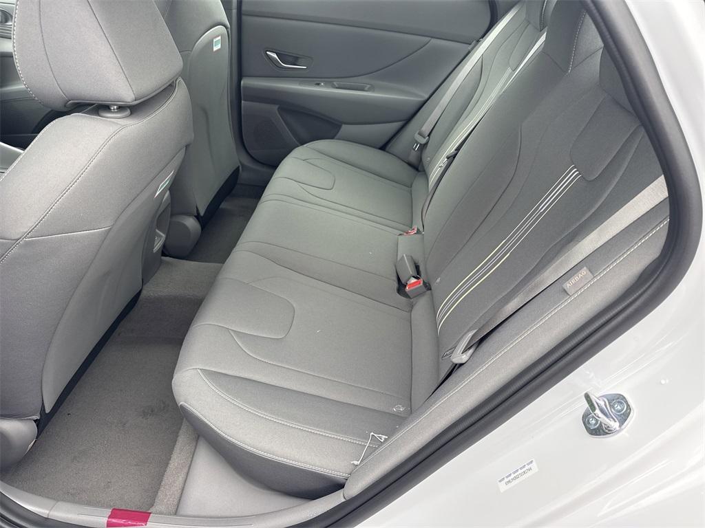 new 2026 Hyundai Elantra car, priced at $26,115