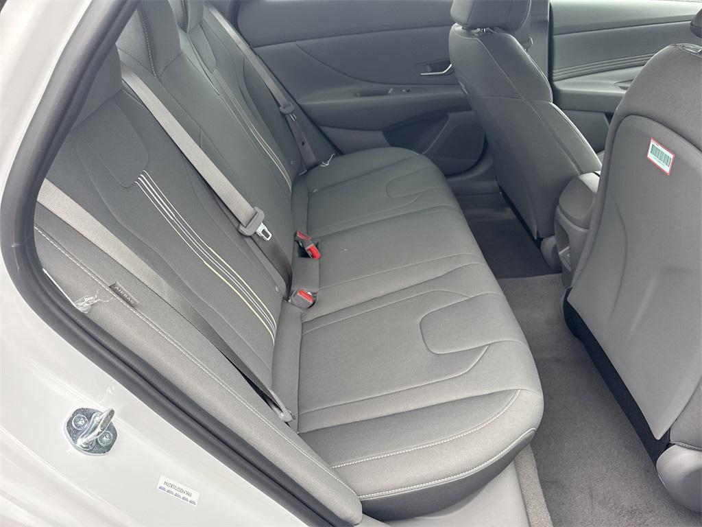 new 2026 Hyundai Elantra car, priced at $26,115