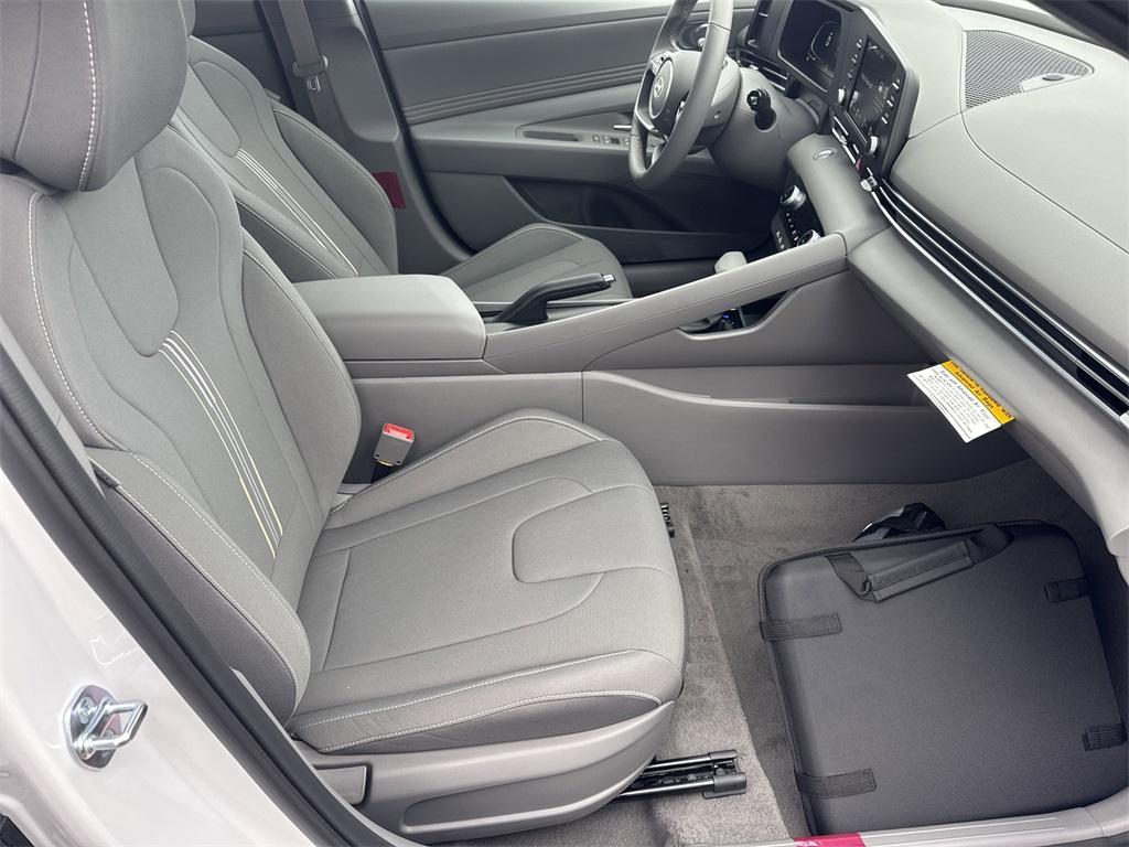 new 2026 Hyundai Elantra car, priced at $26,115