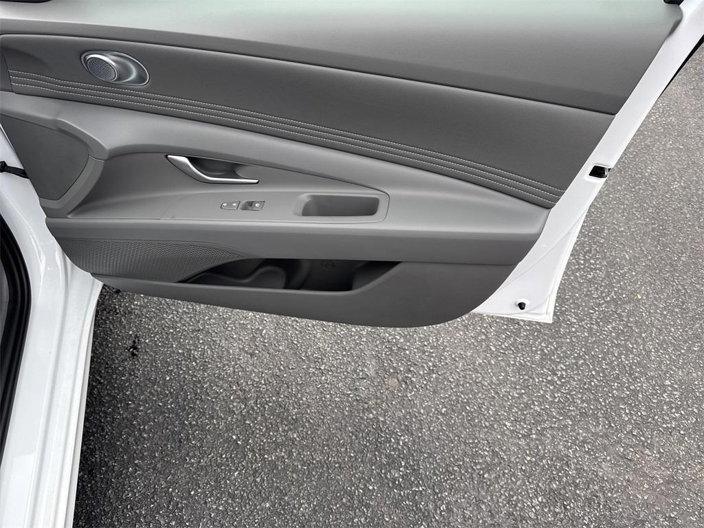 new 2026 Hyundai Elantra car, priced at $26,115