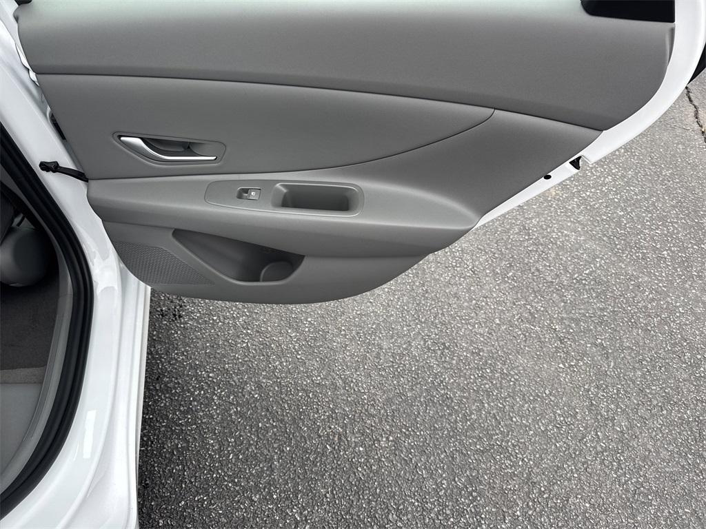 new 2026 Hyundai Elantra car, priced at $26,115