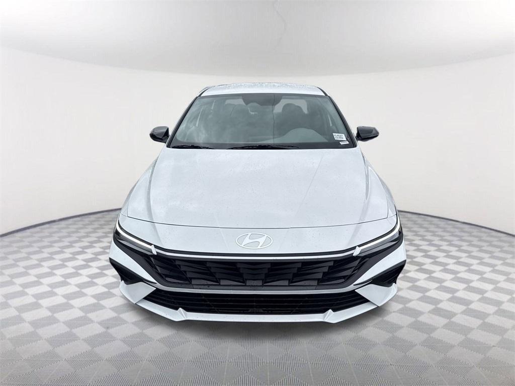 new 2026 Hyundai Elantra car, priced at $26,115