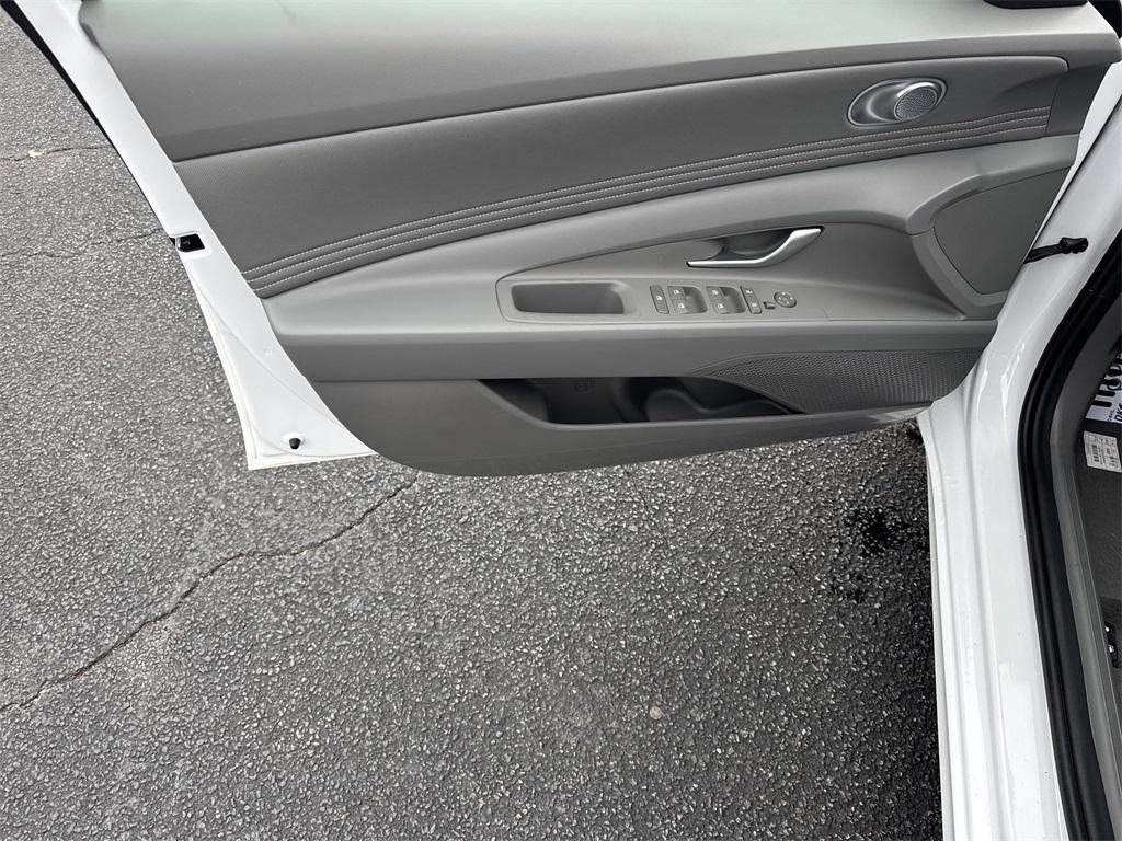 new 2026 Hyundai Elantra car, priced at $26,115