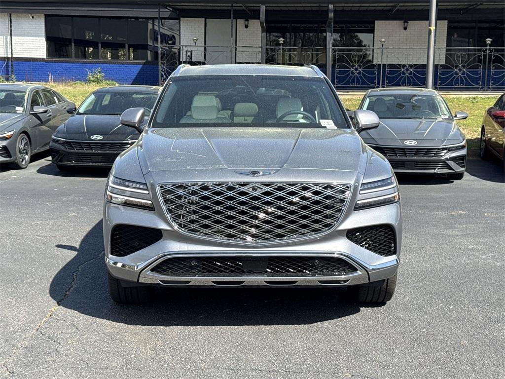 new 2025 Genesis GV80 car, priced at $82,835