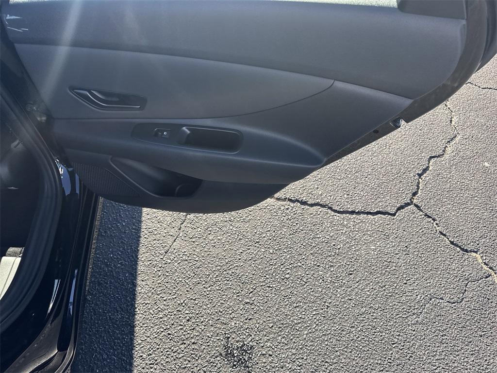 new 2026 Hyundai Elantra car, priced at $25,615