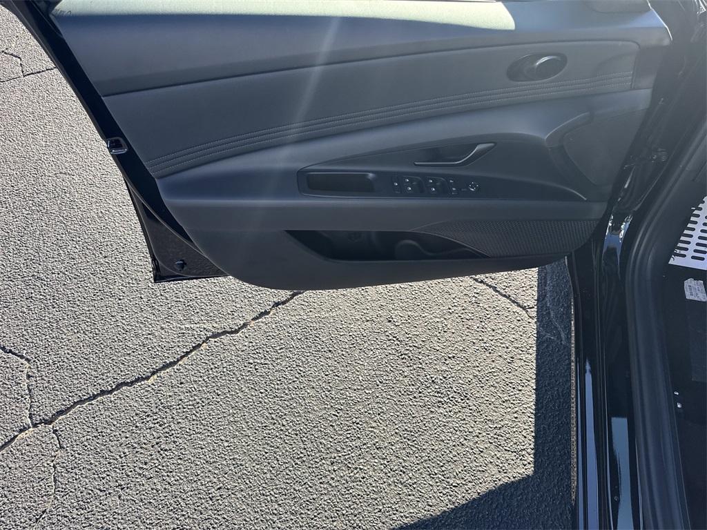 new 2026 Hyundai Elantra car, priced at $25,615