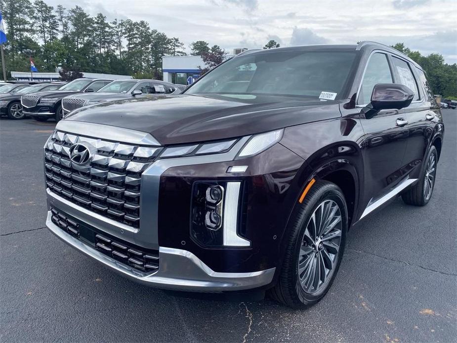 new 2024 Hyundai Palisade car, priced at $48,031