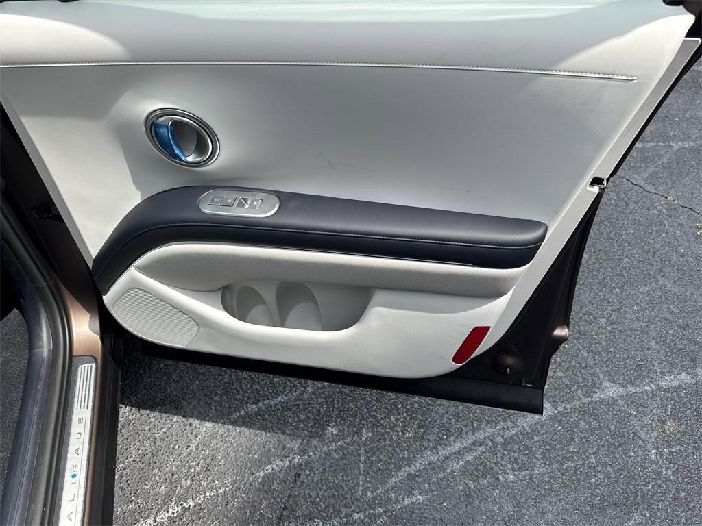 new 2026 Hyundai Palisade car, priced at $57,005