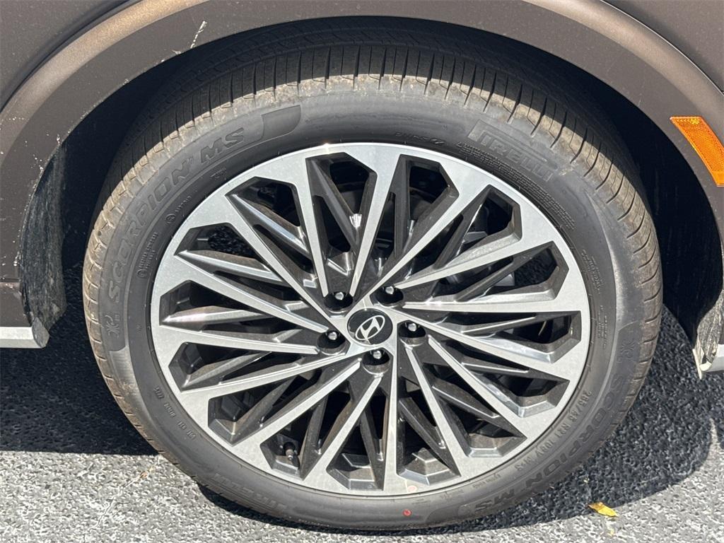 new 2026 Hyundai Palisade car, priced at $57,005