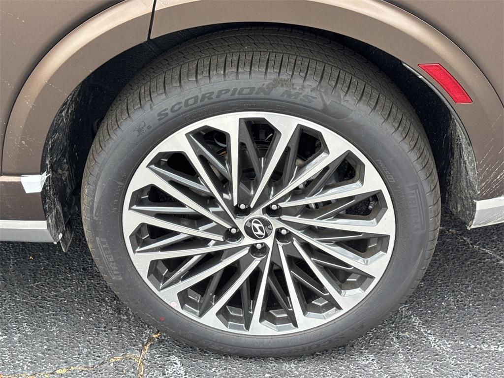 new 2026 Hyundai Palisade car, priced at $57,005