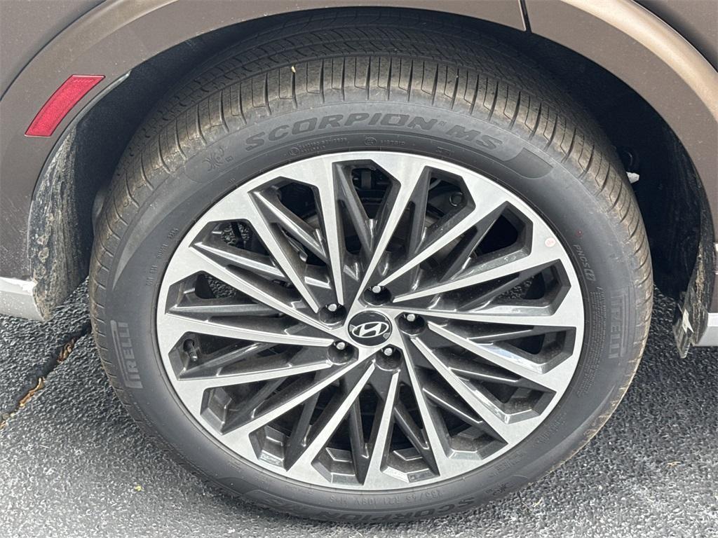 new 2026 Hyundai Palisade car, priced at $57,005