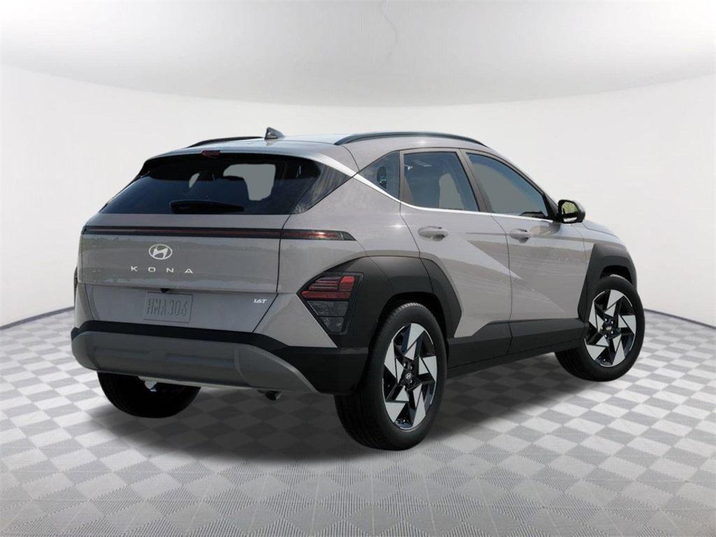 new 2026 Hyundai Kona car, priced at $29,435