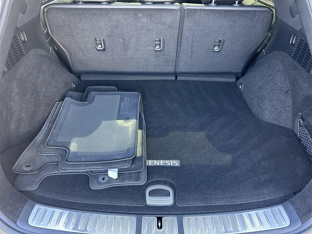 used 2023 Genesis GV70 car, priced at $35,992