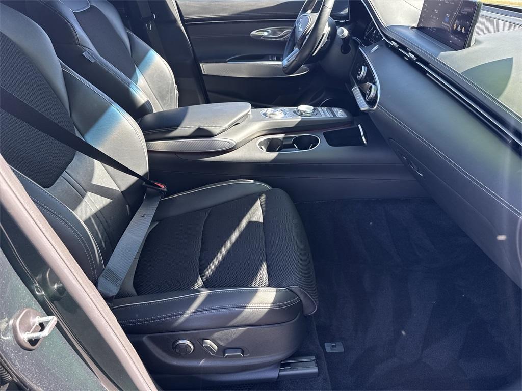 used 2023 Genesis GV70 car, priced at $35,992