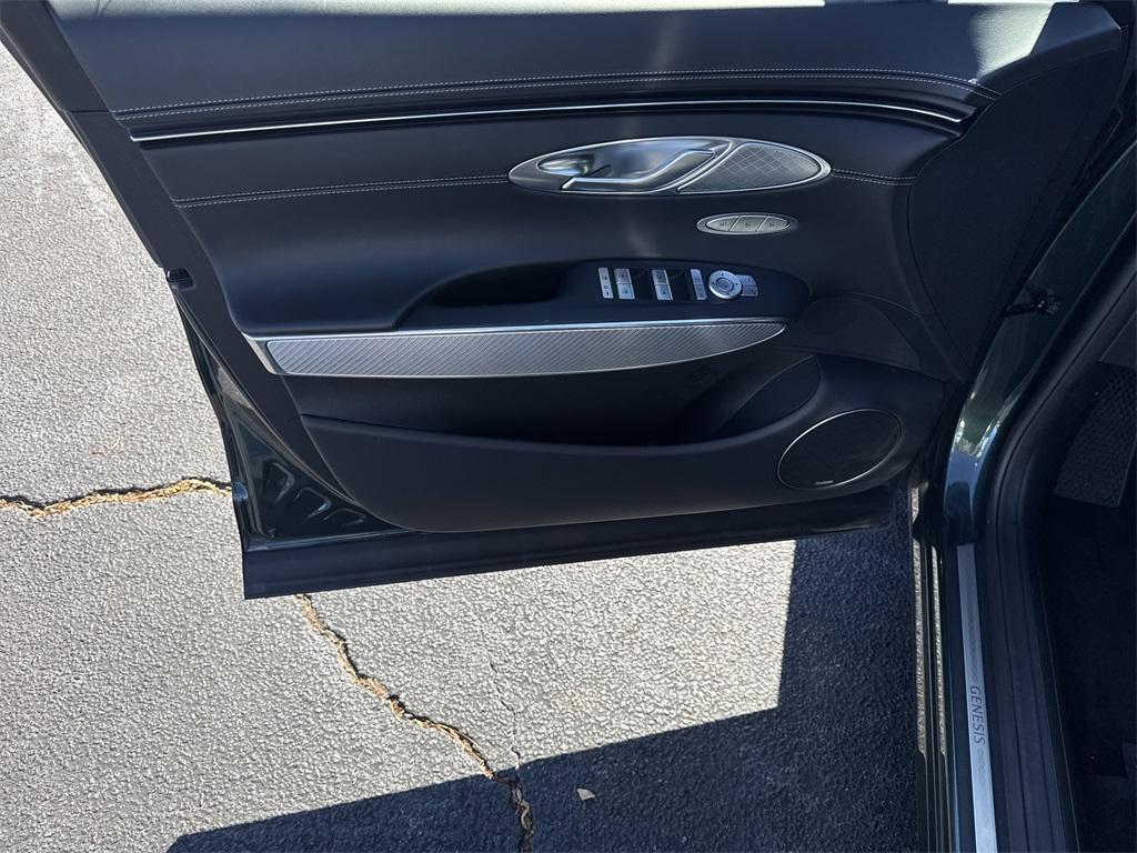 used 2023 Genesis GV70 car, priced at $35,992