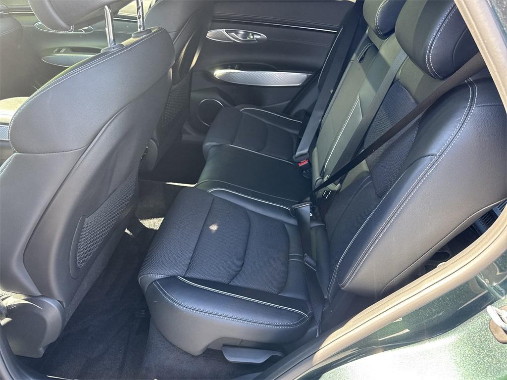 used 2023 Genesis GV70 car, priced at $35,992