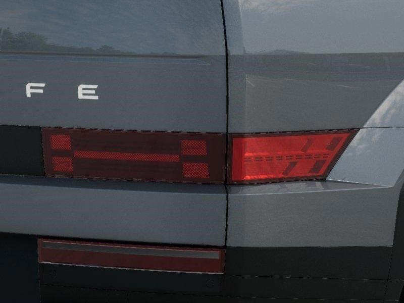 new 2026 Hyundai Santa Fe car, priced at $39,860