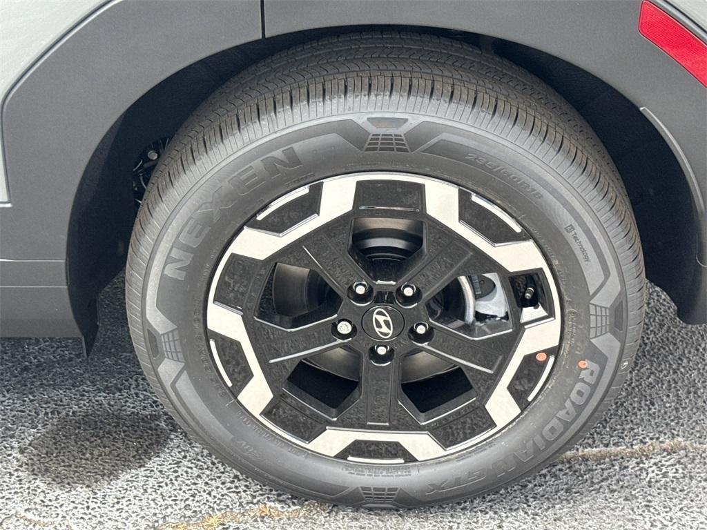 new 2026 Hyundai Santa Fe car, priced at $39,860