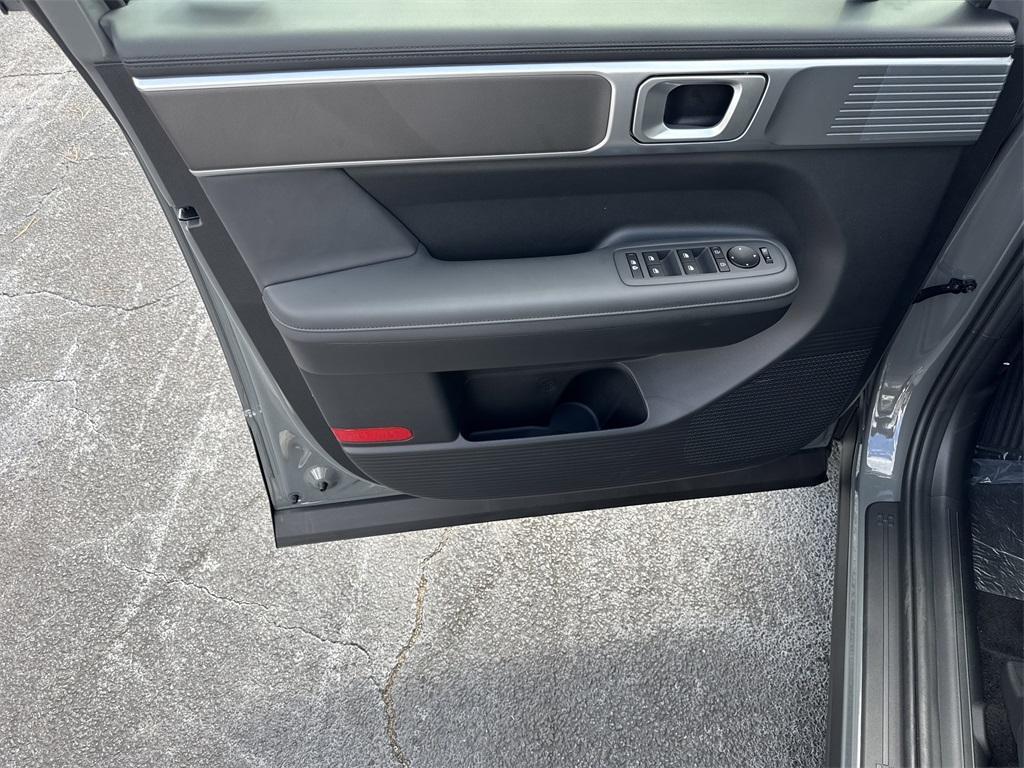 new 2026 Hyundai Santa Fe car, priced at $39,860