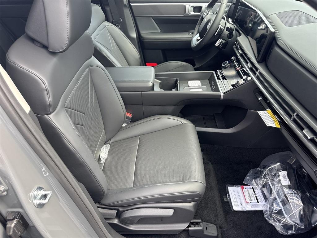 new 2026 Hyundai Santa Fe car, priced at $39,860