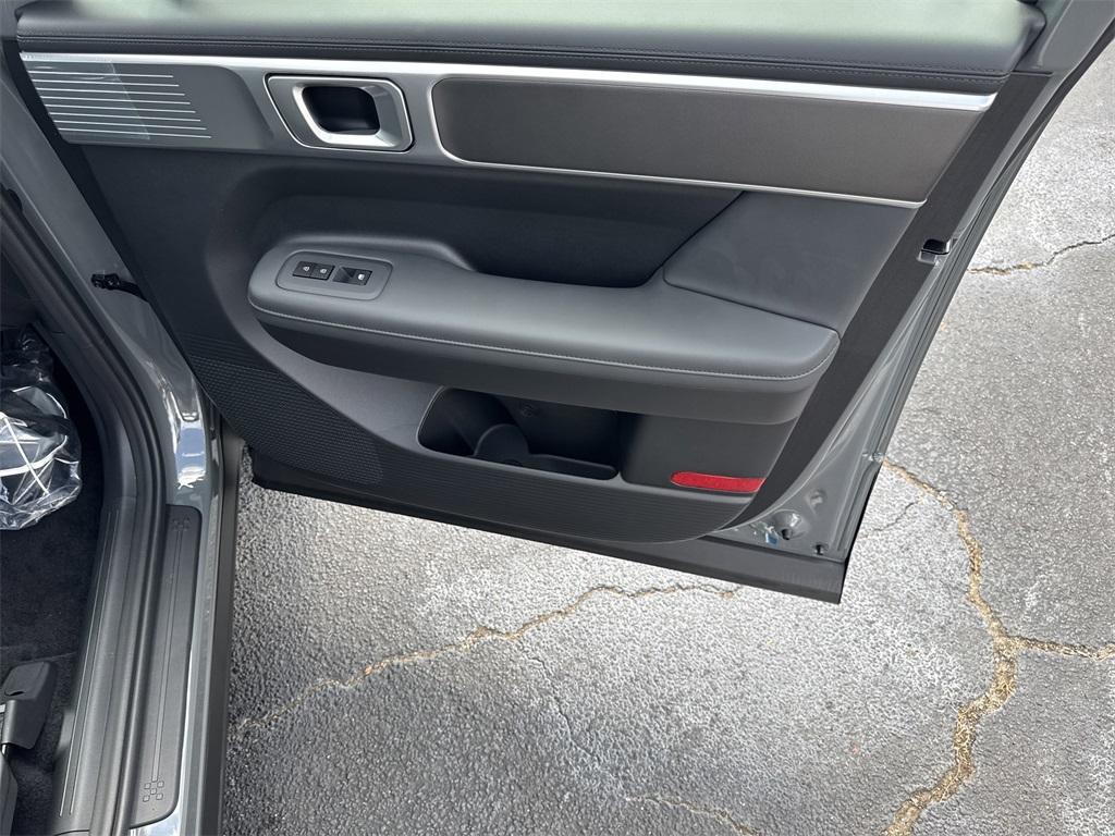 new 2026 Hyundai Santa Fe car, priced at $39,860